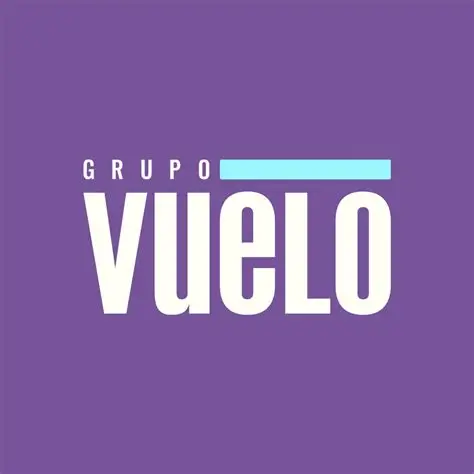 Grupo Vuelo Logo